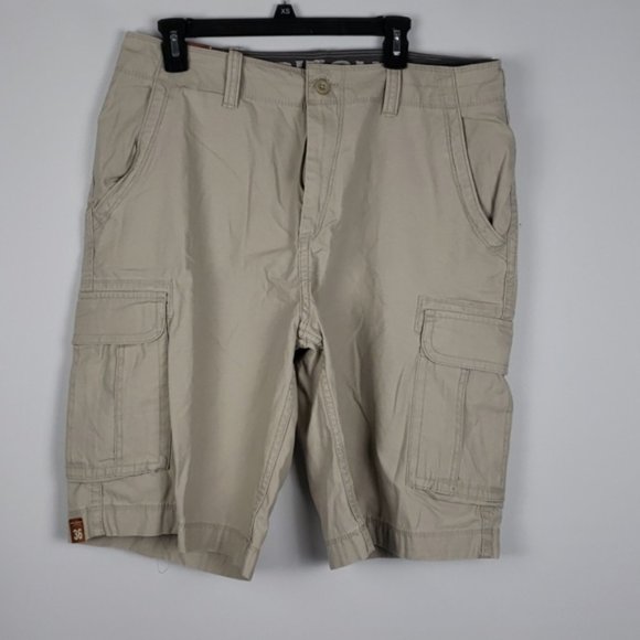 arizona jeans cargo shorts